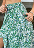 Boho Wrap Around Skirt Fiona